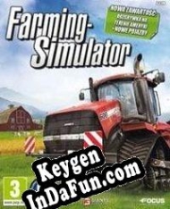 Farming Simulator 2013 key generator