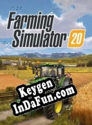 Farming Simulator 20 license keys generator