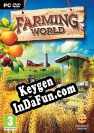 Farming World activation key