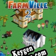 Free key for FarmVille 2