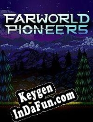 Farworld Pioneers license keys generator