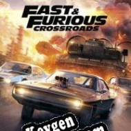 Key for game Fast & Furious: Crossroads