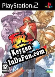 Fatal Fury: Battle Archives Volume 1 key for free