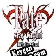 Free key for Fate/stay night