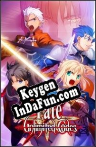 Key generator (keygen)  Fate/Unlimited Codes
