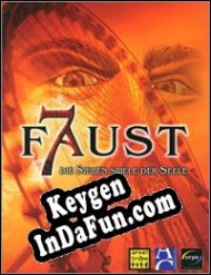 Faust: The Seven Games of The Soul key for free