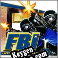 Key for game FBI: Hostage Rescue