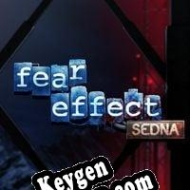 CD Key generator for  Fear Effect Sedna