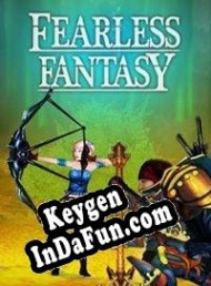 Key for game Fearless Fantasy