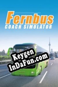 Fernbus Simulator license keys generator