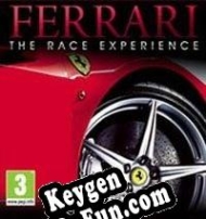 CD Key generator for  Ferrari The Race Experience