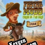 Registration key for game  Fester Mudd: Curse of the Gold