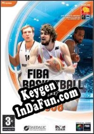 CD Key generator for  FIBA Basketball Manager 2008