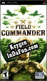 CD Key generator for  Field Commander