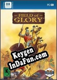 CD Key generator for  Field of Glory