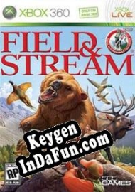 CD Key generator for  Field & Stream: Total Outdoorsman Challenge