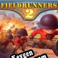 Activation key for Fieldrunners 2