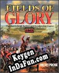 Activation key for Fields of Glory