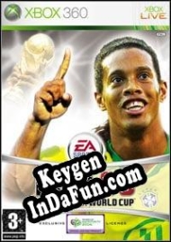 FIFA 06: Road to World Cup license keys generator