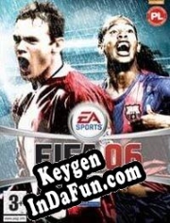 FIFA 06 CD Key generator