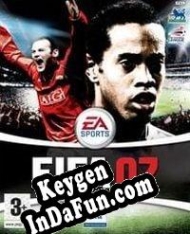 FIFA 07 key generator