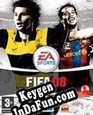 CD Key generator for  FIFA 08