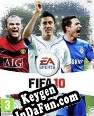 Free key for FIFA 10