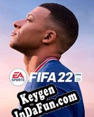 Key generator (keygen)  FIFA 22