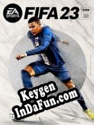 Free key for FIFA 23