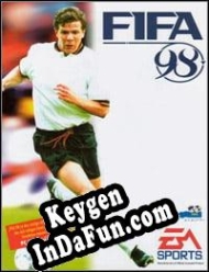 Activation key for FIFA 98: Road to World Cup