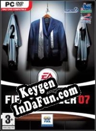 FIFA Manager 07 activation key