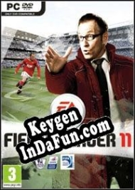 CD Key generator for  FIFA Manager 11
