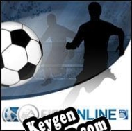 Registration key for game  FIFA Online