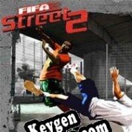 FIFA Street 2 key generator