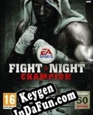 Fight Night Champion CD Key generator