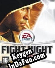 CD Key generator for  Fight Night Round 3