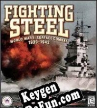 Registration key for game  Fighting Steel