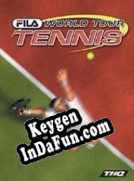 Fila World Tour Tennis CD Key generator