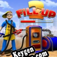 Activation key for Fill Up! 2