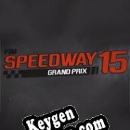 Key for game FIM Speedway Grand Prix 15