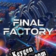 Final Factory key generator