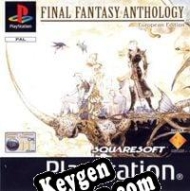 Final Fantasy Anthology key for free