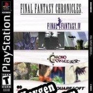 Final Fantasy Chronicles CD Key generator