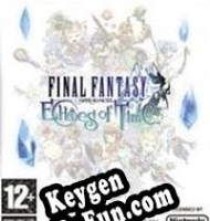 Key for game Final Fantasy Crystal Chronicles: Echoes of Time