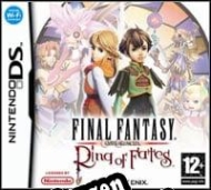 Activation key for Final Fantasy Crystal Chronicles: Ring of Fates