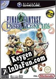 Free key for Final Fantasy: Crystal Chronicles