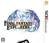 Key for game Final Fantasy Explorers