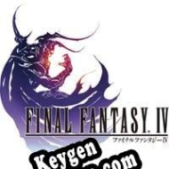 Key for game Final Fantasy IV