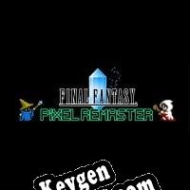Final Fantasy Pixel Remaster key for free