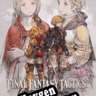 Key for game Final Fantasy Tactics: The Ivalice Chronicles